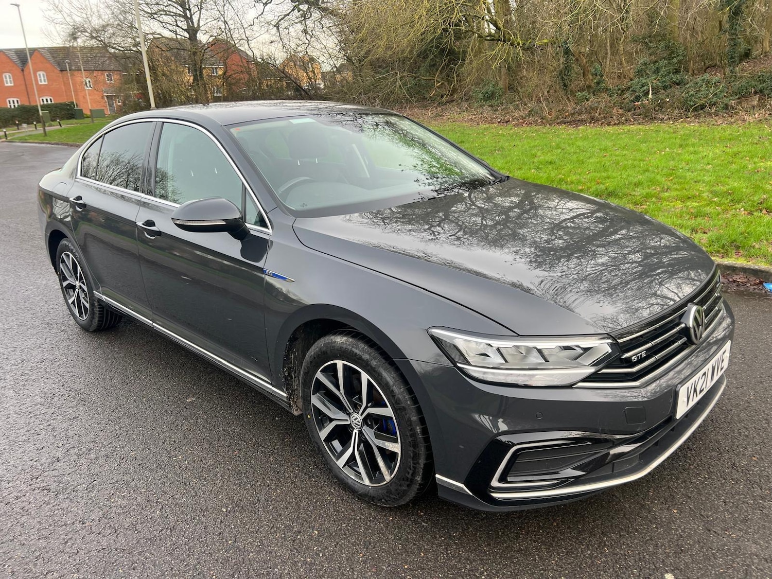 Used Volkswagen Passat 2021 for sale - 77559139: Photo 2