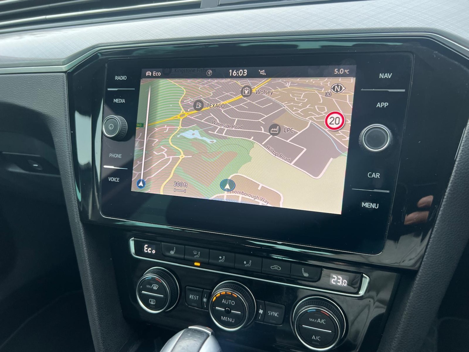 Used Volkswagen Passat 2021 for sale - 77559139: Photo 23