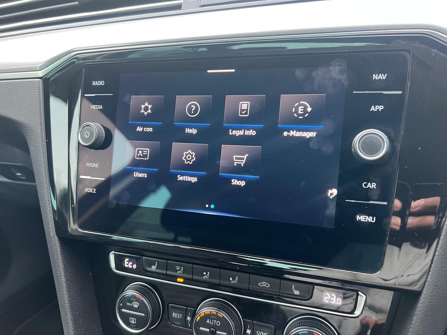 Used Volkswagen Passat 2021 for sale - 77559139: Photo 25