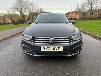 Used Volkswagen Passat 2021 for sale - 77559139: Photo