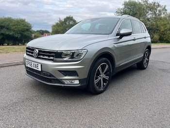Used Volkswagen Tiguan 2017 for sale - 76988571: Photo