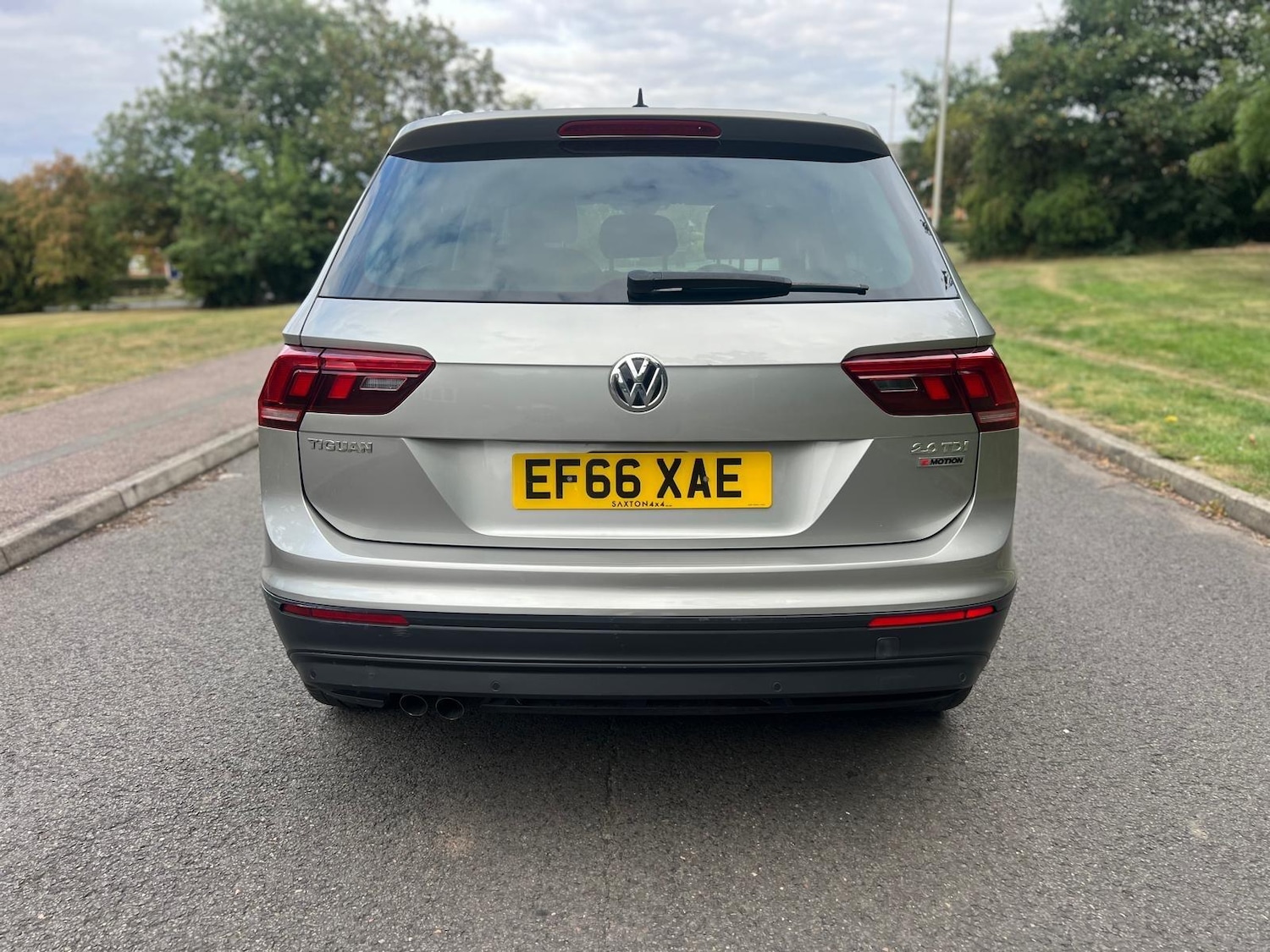 Used Volkswagen Tiguan 2017 for sale - 76988571: Photo 5