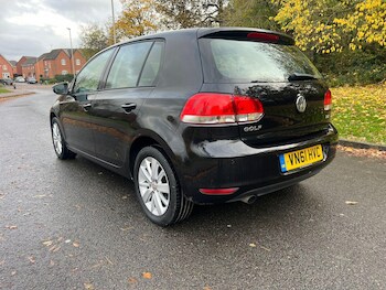 Used Volkswagen Golf 2011 for sale - 76512085: Photo