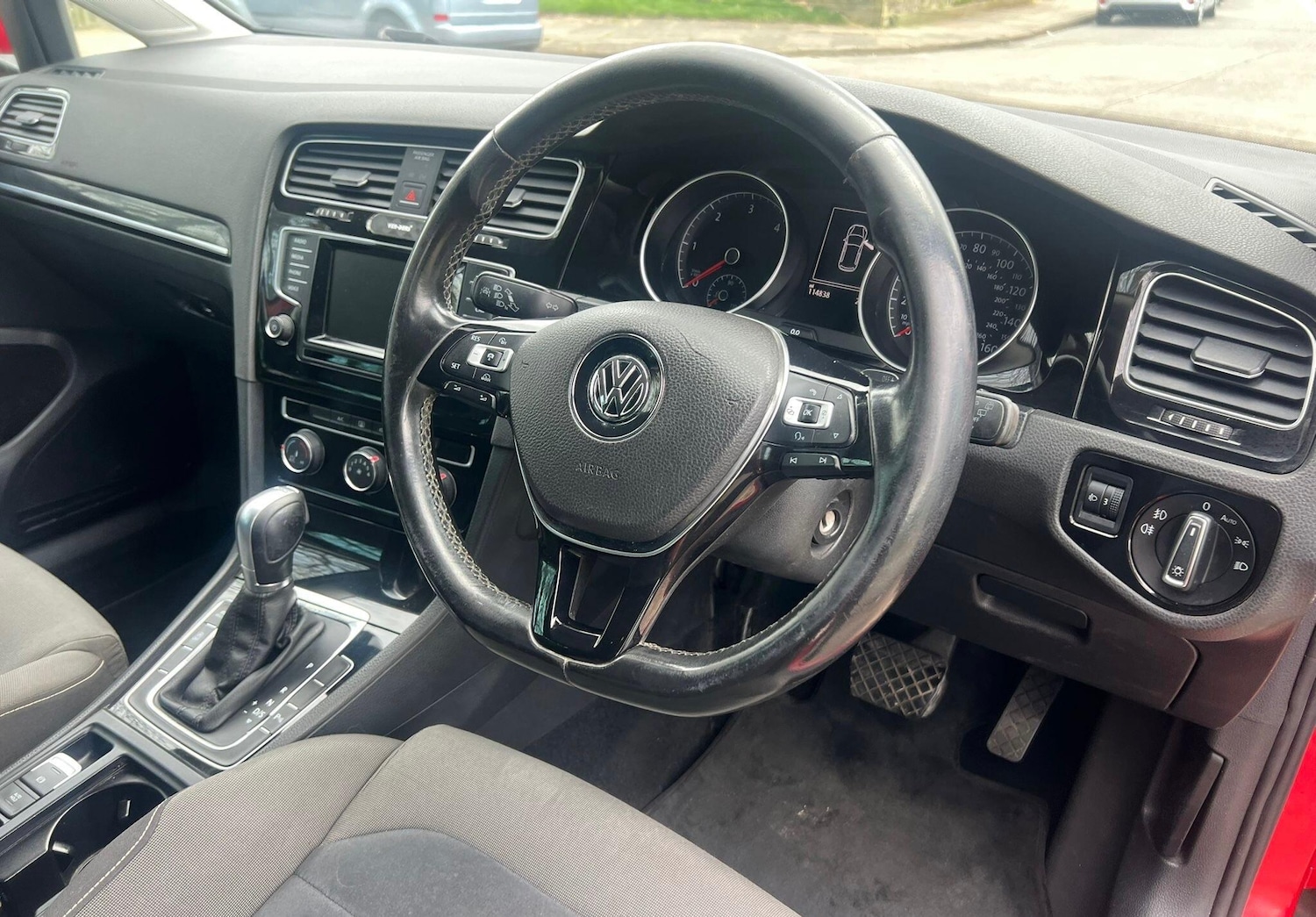 Used Volkswagen Golf 2014 for sale - 78006640: Photo 16