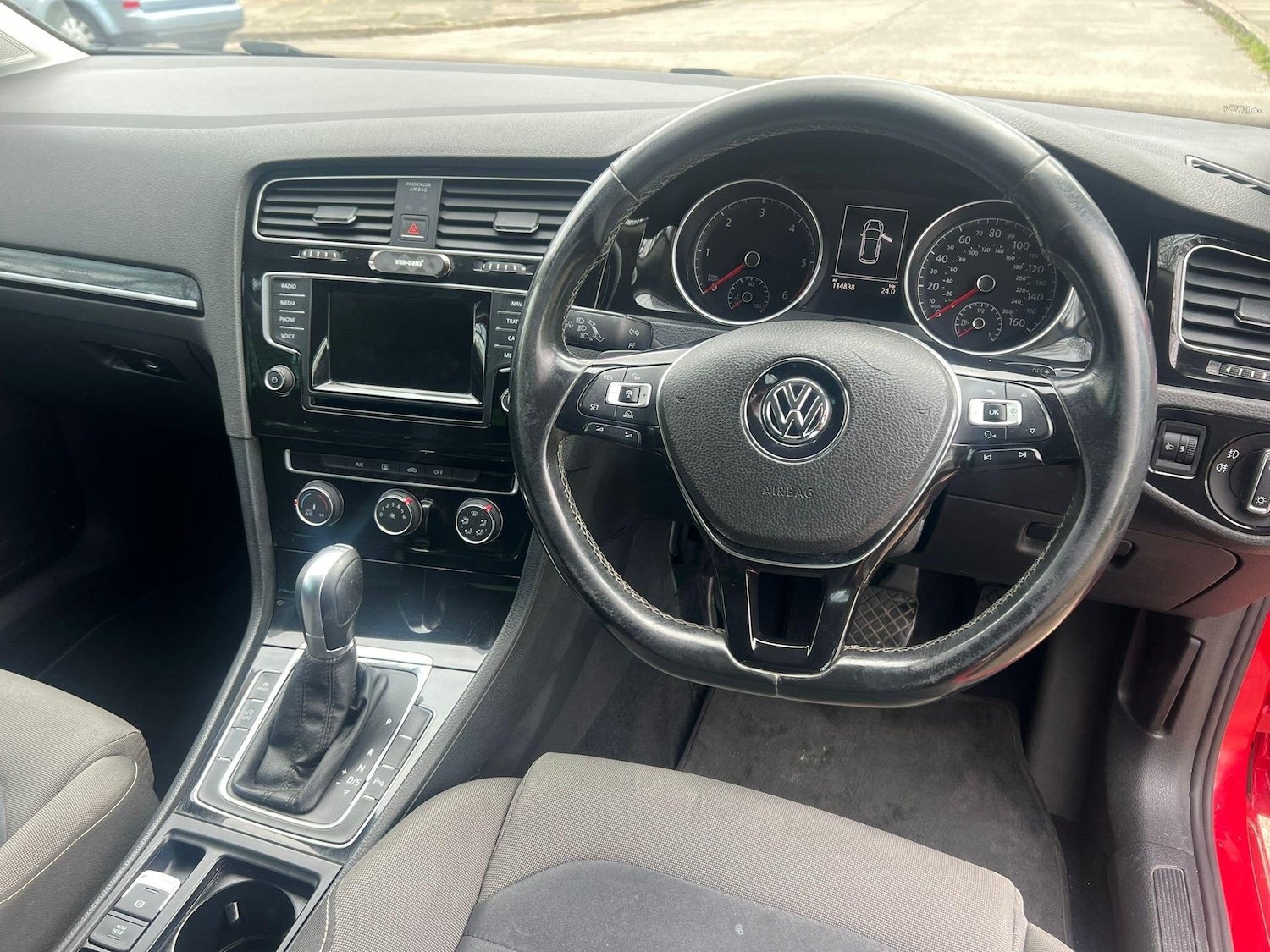 Used Volkswagen Golf 2014 for sale - 78006640: Photo 17