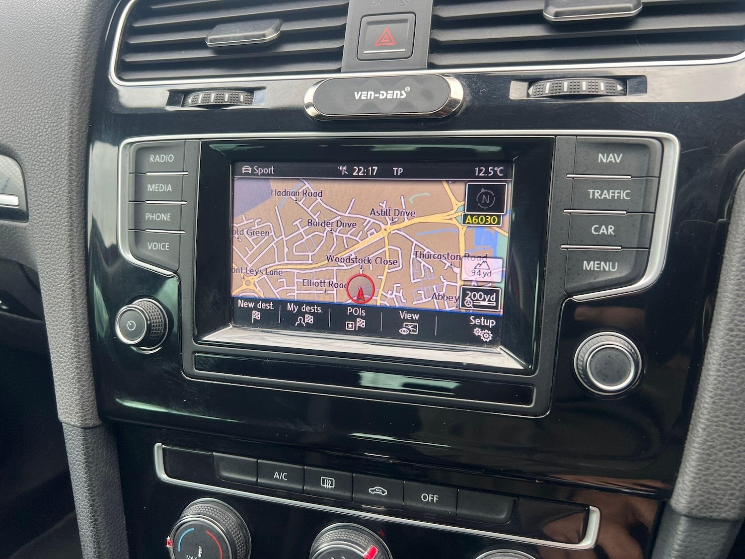 Used Volkswagen Golf 2014 for sale - 78006640: Photo 18