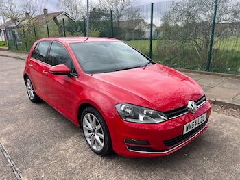 Used Volkswagen Golf 2014 for sale - 78006640: Photo
