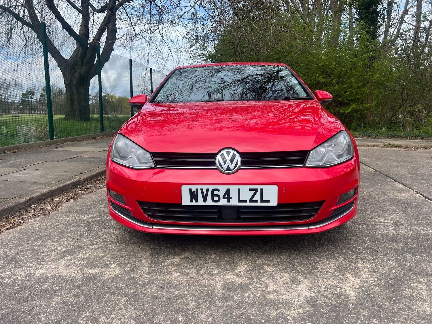 Used Volkswagen Golf 2014 for sale - 78006640: Photo 2