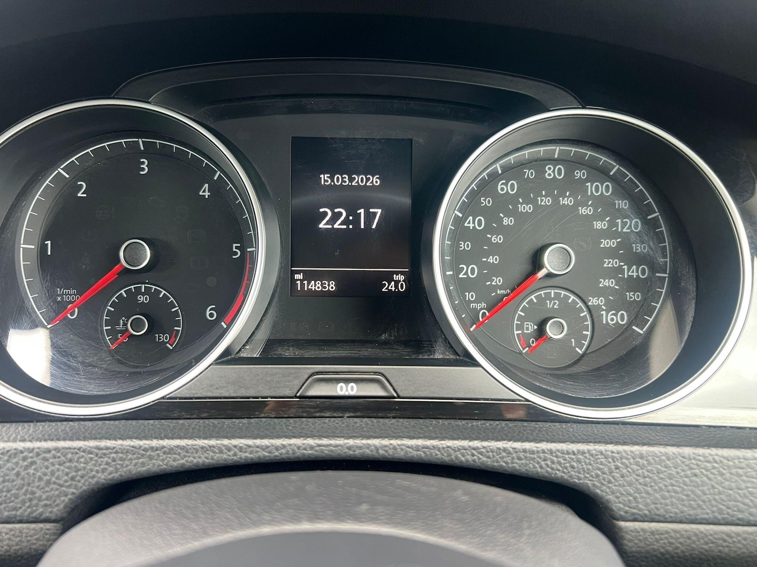 Used Volkswagen Golf 2014 for sale - 78006640: Photo 25