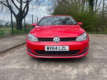 Used Volkswagen Golf 2014 for sale - 78006640: Photo