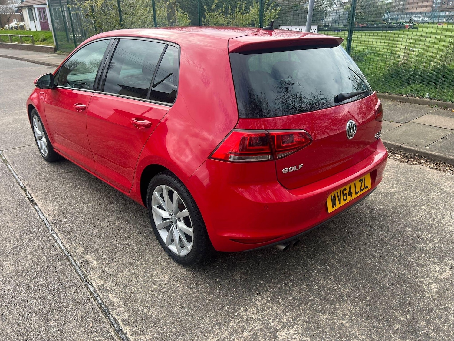 Used Volkswagen Golf 2014 for sale - 78006640: Photo 4