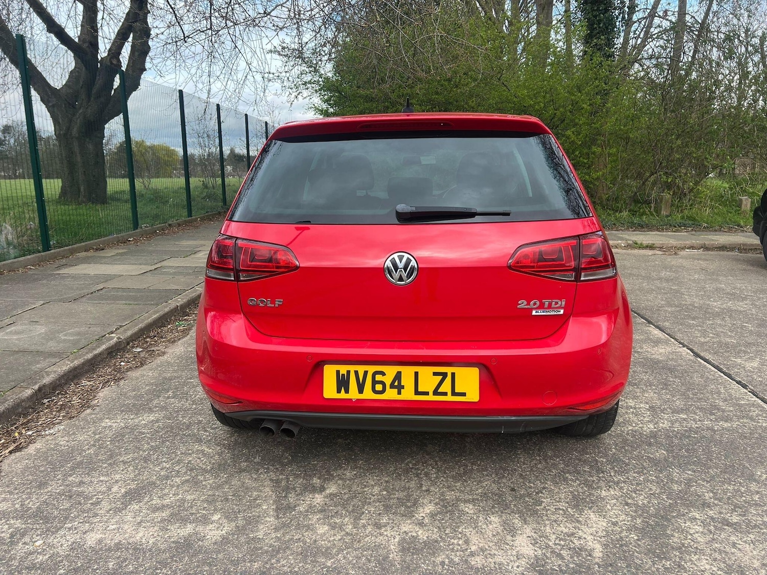 Used Volkswagen Golf 2014 for sale - 78006640: Photo 5