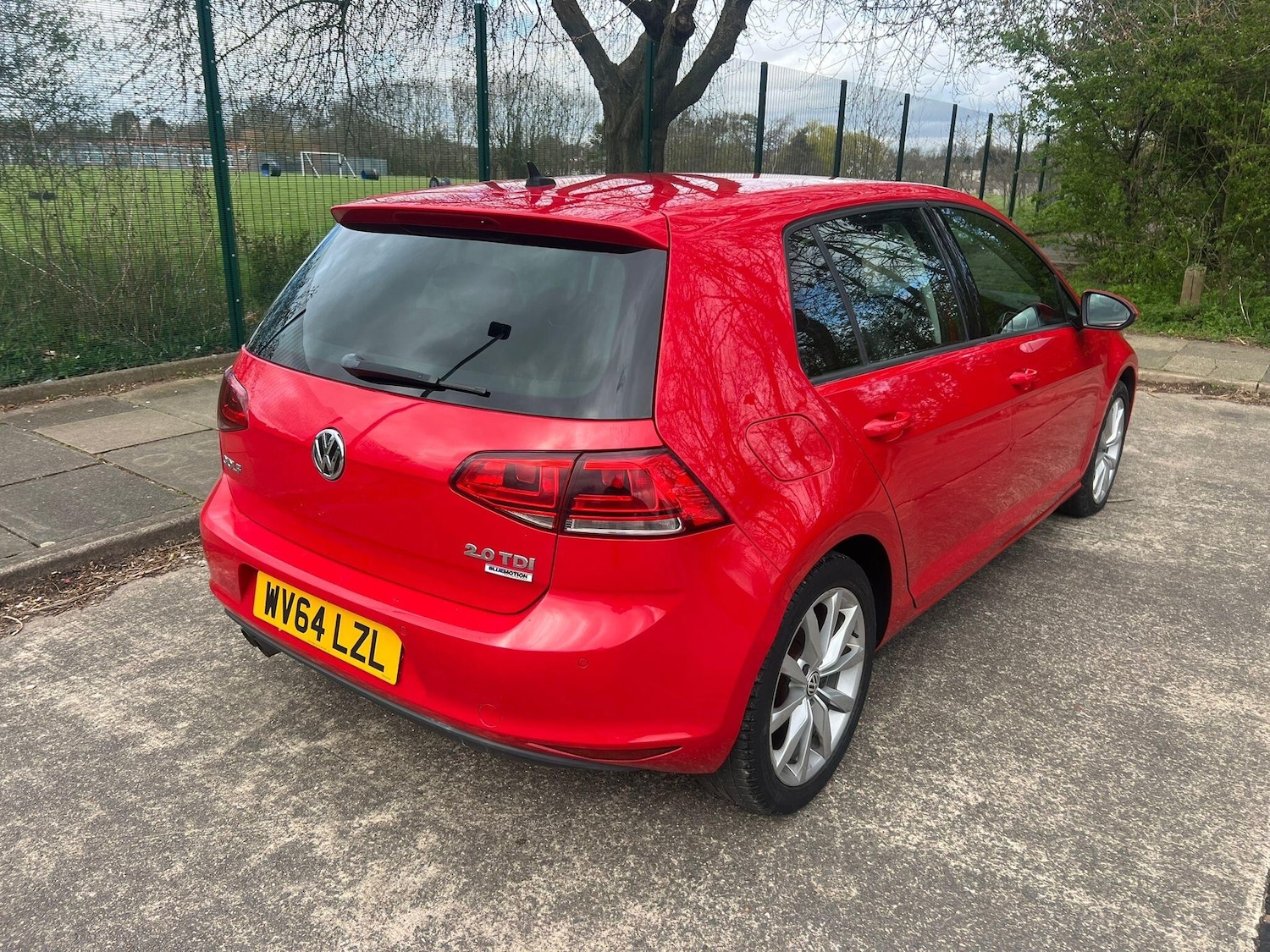 Used Volkswagen Golf 2014 for sale - 78006640: Photo 6