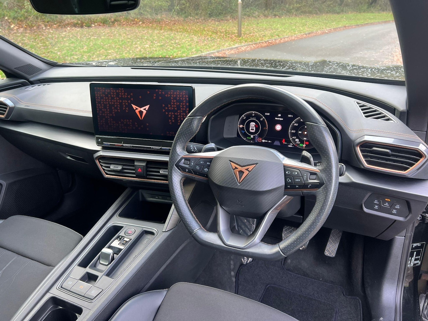 Used Cupra Formentor 2021 for sale - 76597208: Photo 18