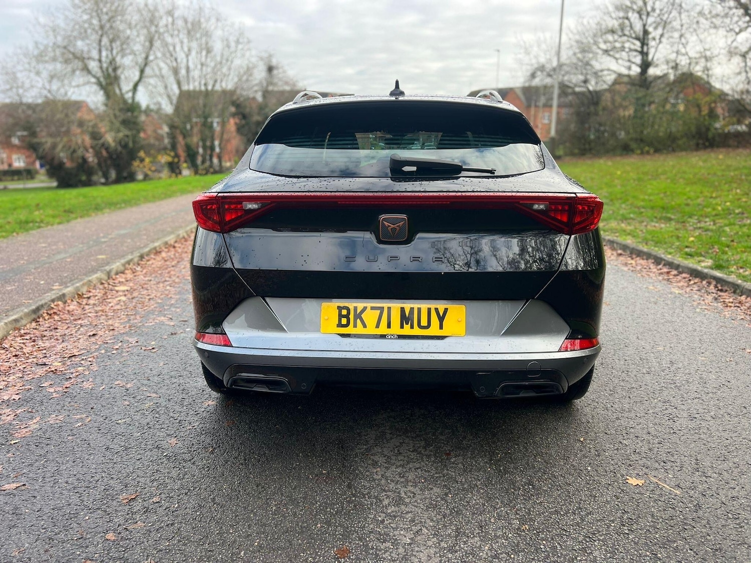 Used Cupra Formentor 2021 for sale - 76597208: Photo 5