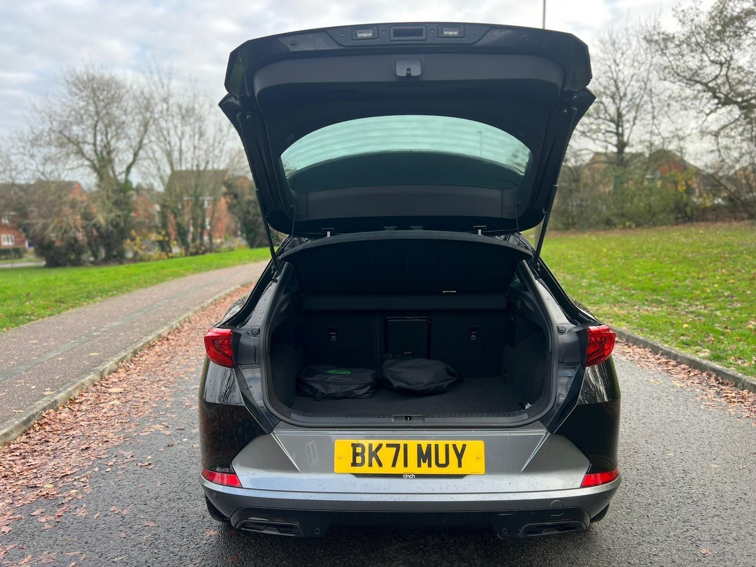 Used Cupra Formentor 2021 for sale - 76597208: Photo 7