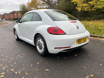 Used Volkswagen Beetle 2017 for sale - 77016814: Photo