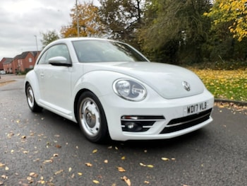 Used Volkswagen Beetle 2017 for sale - 77016814: Photo