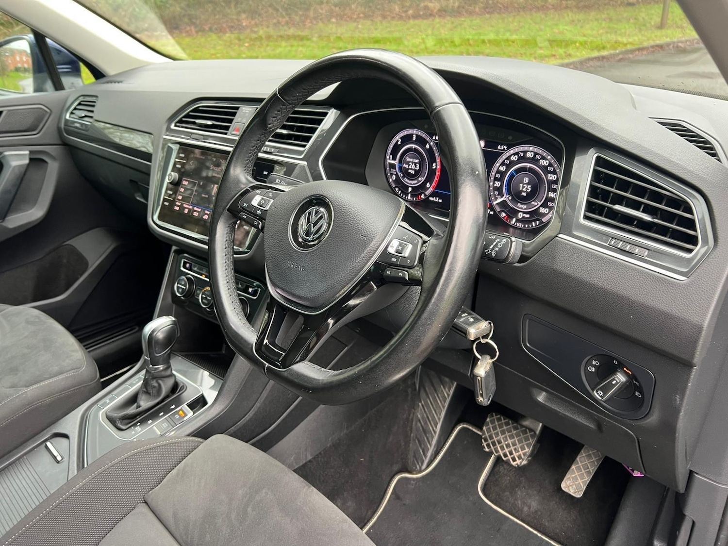 Used Volkswagen Tiguan 2018 for sale - 77315309: Photo 17