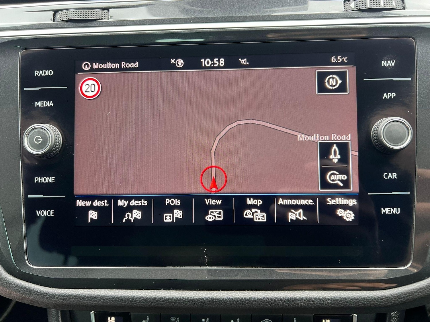 Used Volkswagen Tiguan 2018 for sale - 77315309: Photo 19