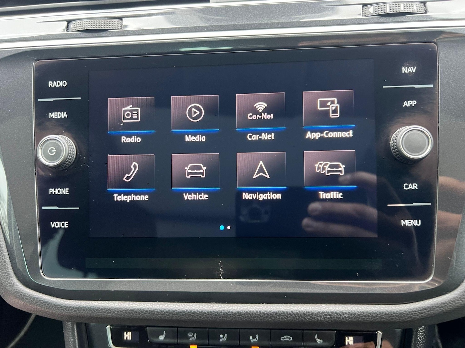 Used Volkswagen Tiguan 2018 for sale - 77315309: Photo 21