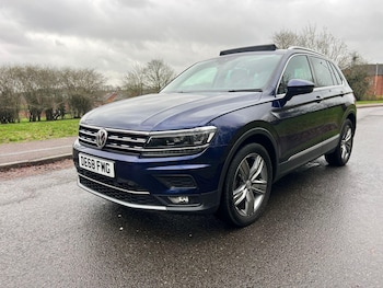 Used Volkswagen Tiguan 2018 for sale - 77315309: Photo