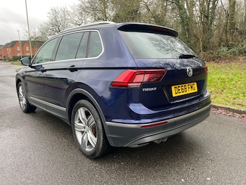 Used Volkswagen Tiguan 2018 for sale - 77315309: Photo