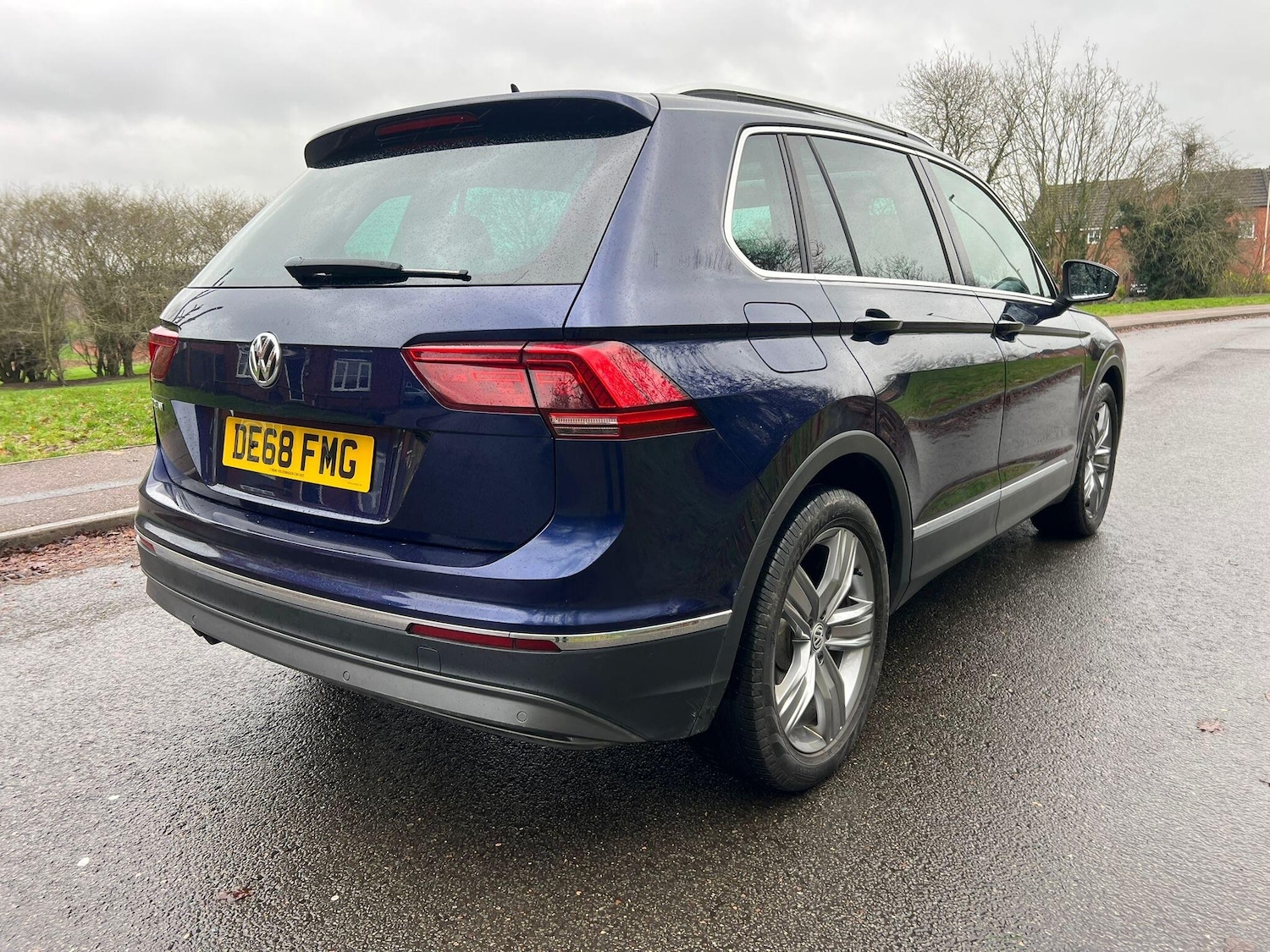 Used Volkswagen Tiguan 2018 for sale - 77315309: Photo 6