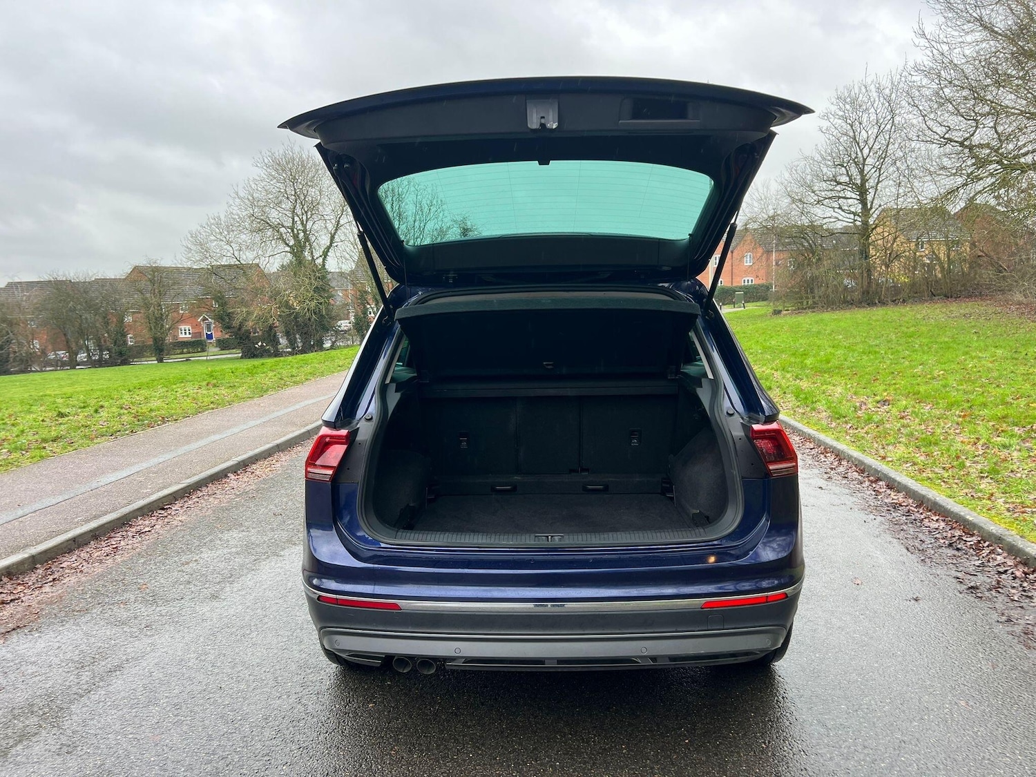 Used Volkswagen Tiguan 2018 for sale - 77315309: Photo 7