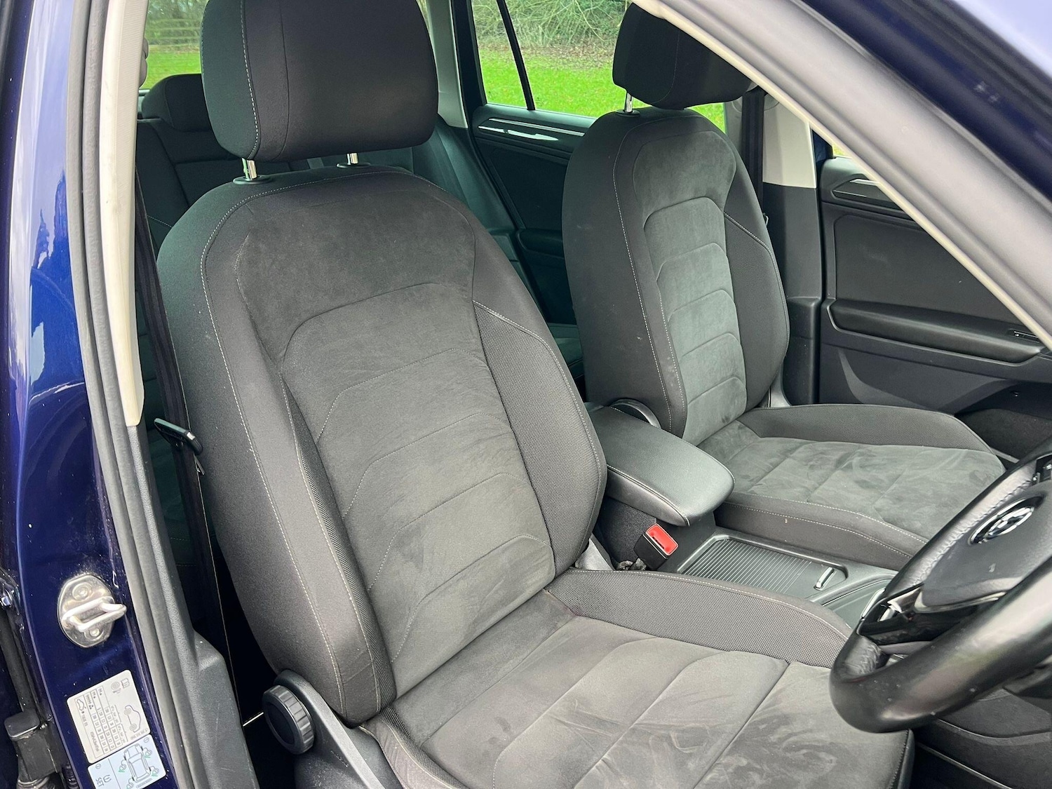 Used Volkswagen Tiguan 2018 for sale - 77315309: Photo 9