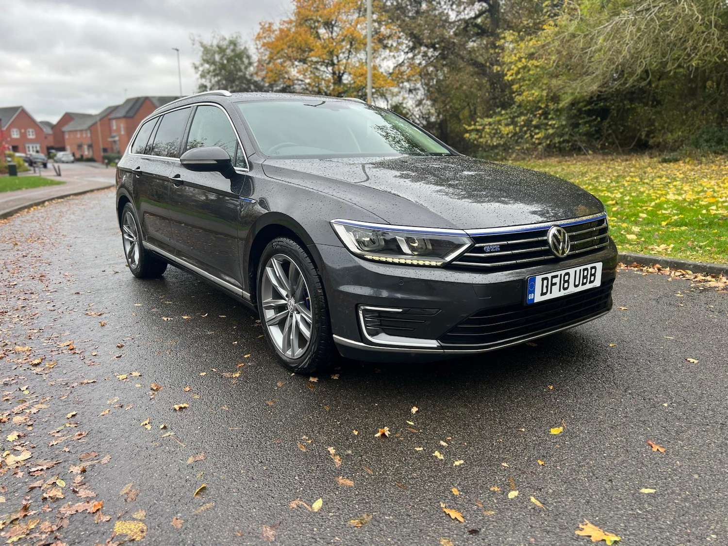 Used Volkswagen Passat 2018 for sale - 76456830: Photo 1