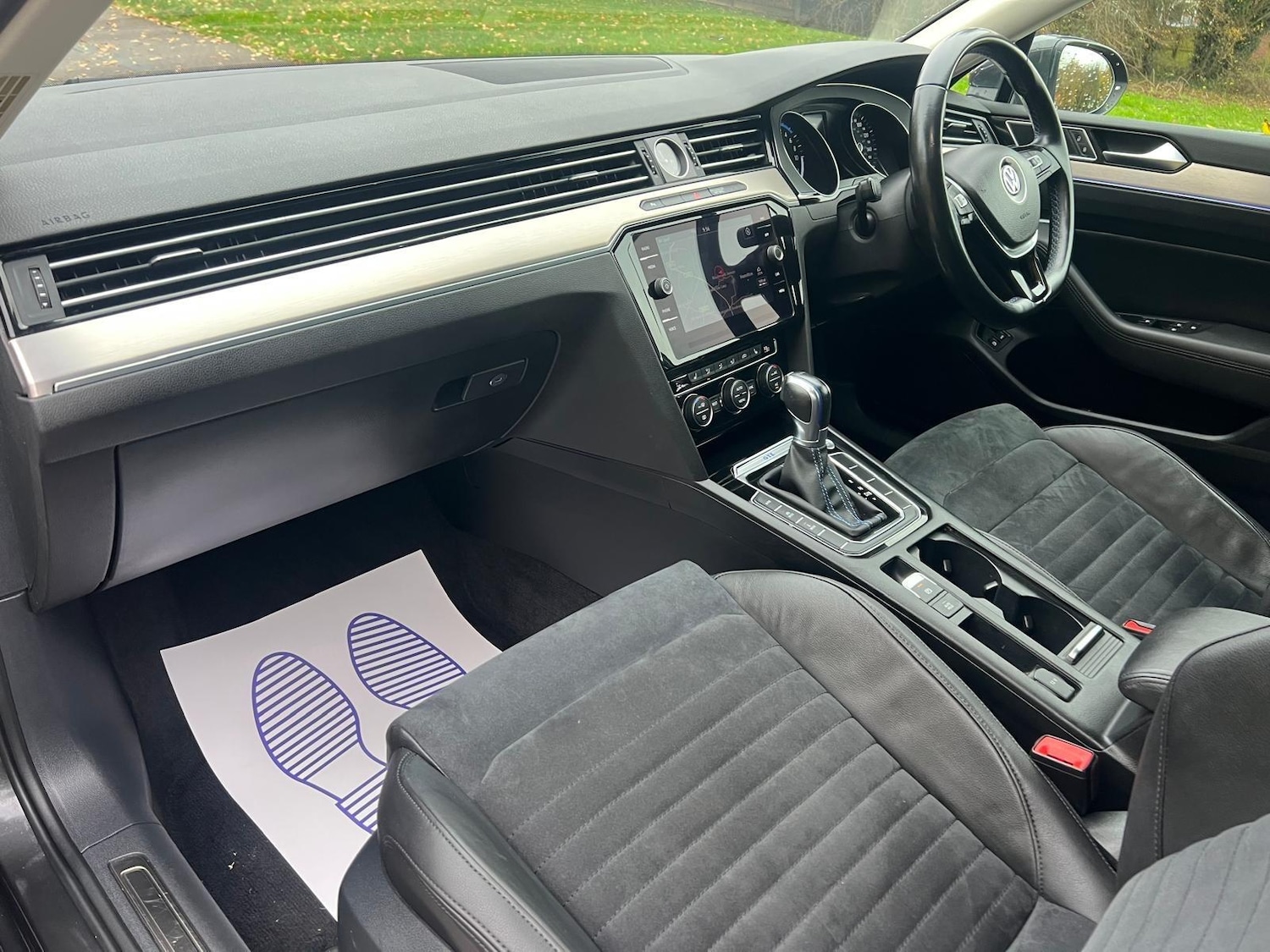 Used Volkswagen Passat 2018 for sale - 76456830: Photo 11