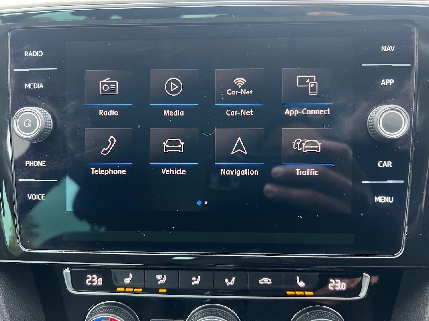 Used Volkswagen Passat 2018 for sale - 76456830: Photo 19