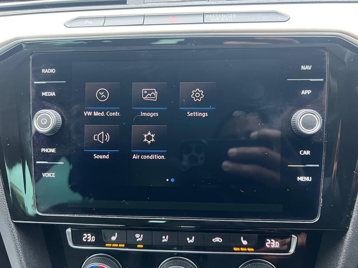 Used Volkswagen Passat 2018 for sale - 76456830: Photo 22