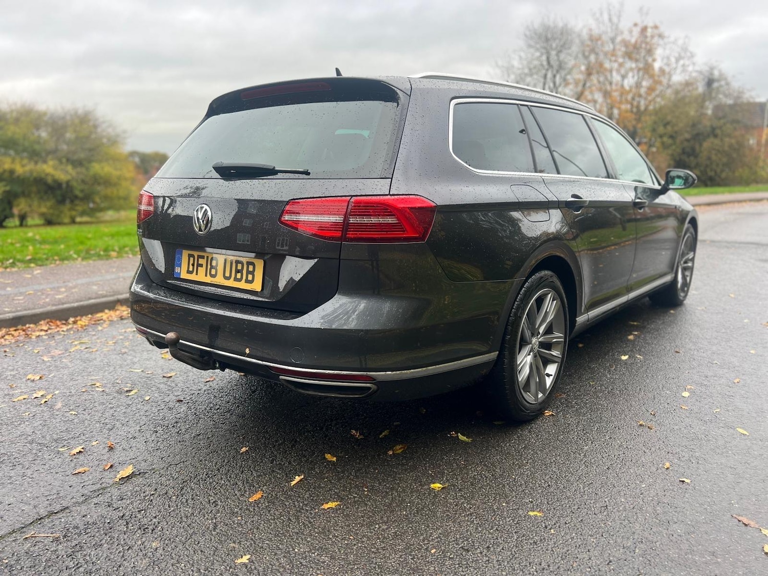 Used Volkswagen Passat 2018 for sale - 76456830: Photo 6