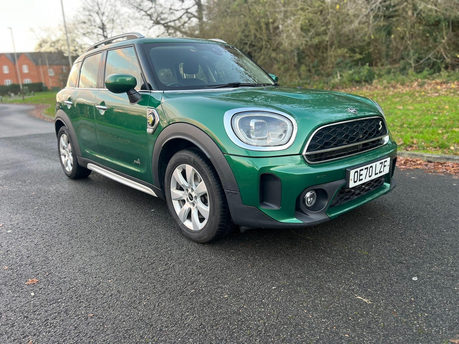 Used MINI Countryman 2020 for sale - 76619940: Photo 1
