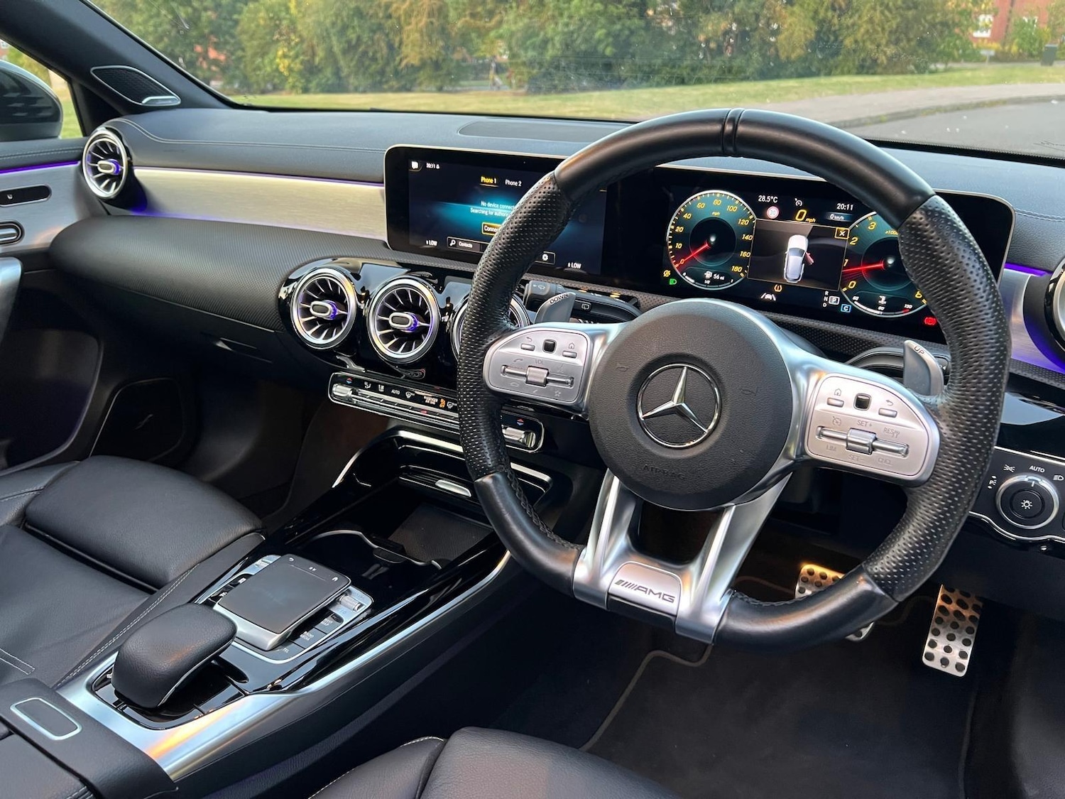 Used Mercedes-Benz A-Class 2019 for sale - 76382586: Photo 17