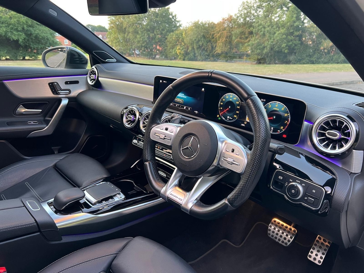 Used Mercedes-Benz A-Class 2019 for sale - 76382586: Photo 18