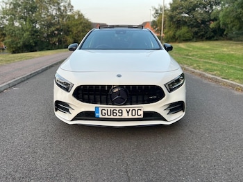 Used Mercedes-Benz A-Class 2019 for sale - 76382586: Photo