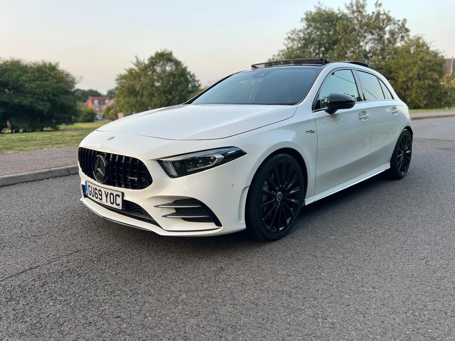 Used Mercedes-Benz A-Class 2019 for sale - 76382586: Photo 3