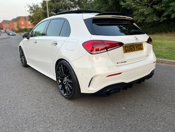 Used Mercedes-Benz A-Class 2019 for sale - 76382586: Photo