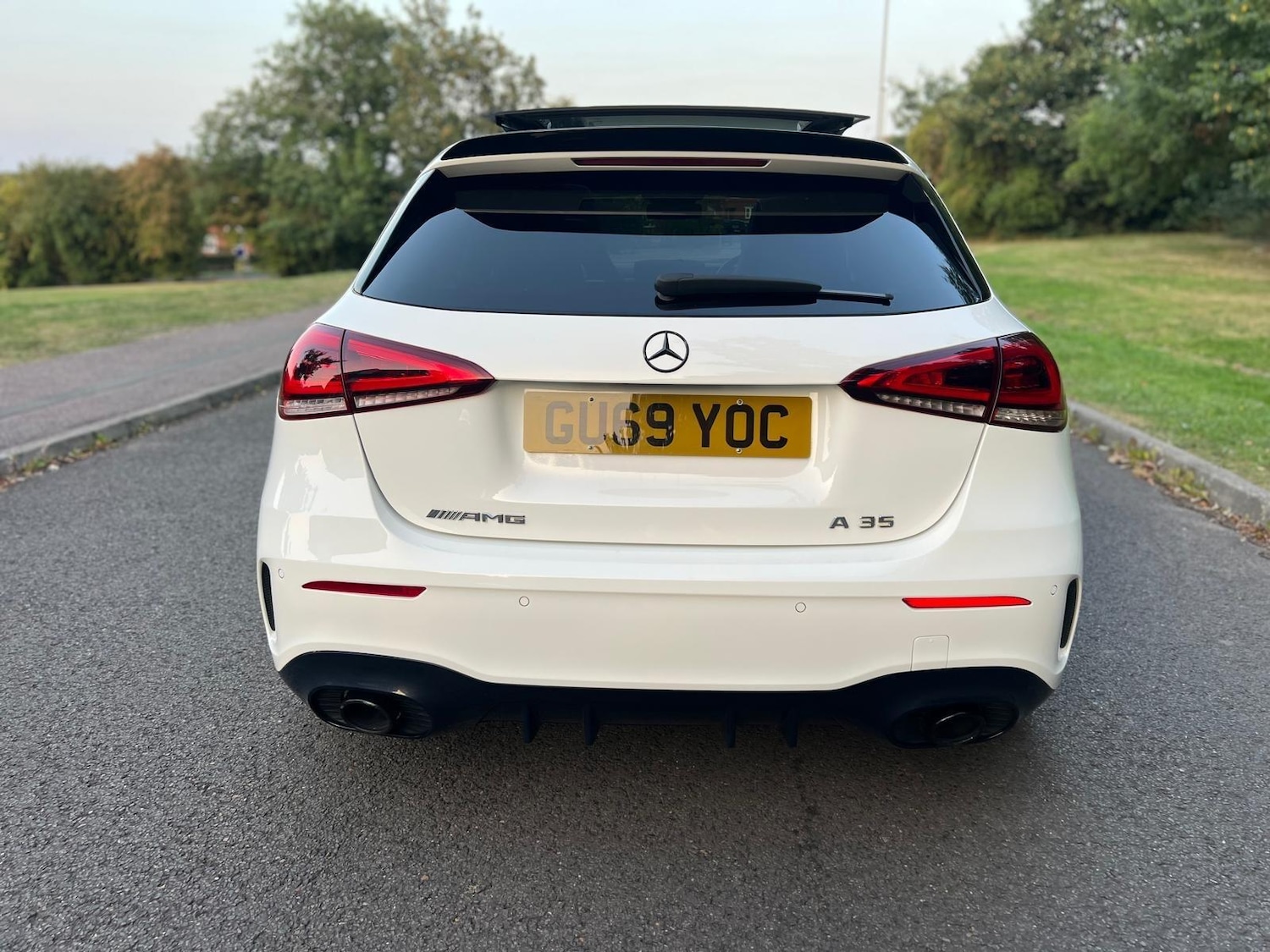 Used Mercedes-Benz A-Class 2019 for sale - 76382586: Photo 5