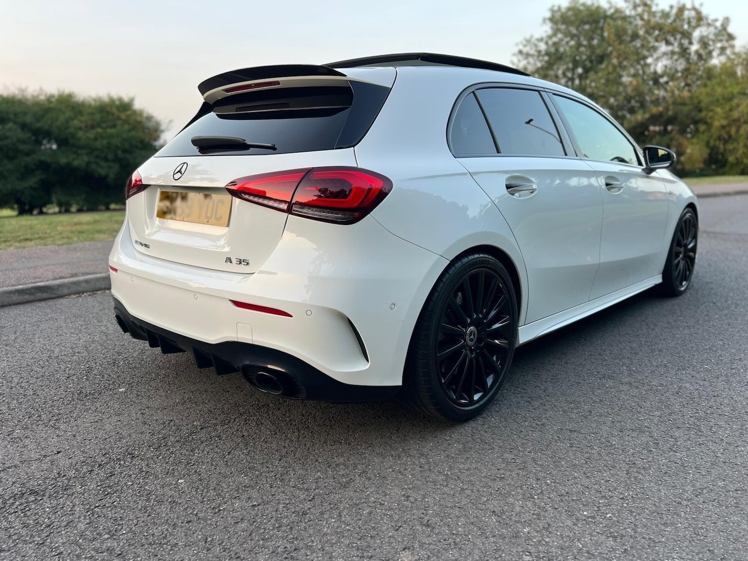 Used Mercedes-Benz A-Class 2019 for sale - 76382586: Photo 7