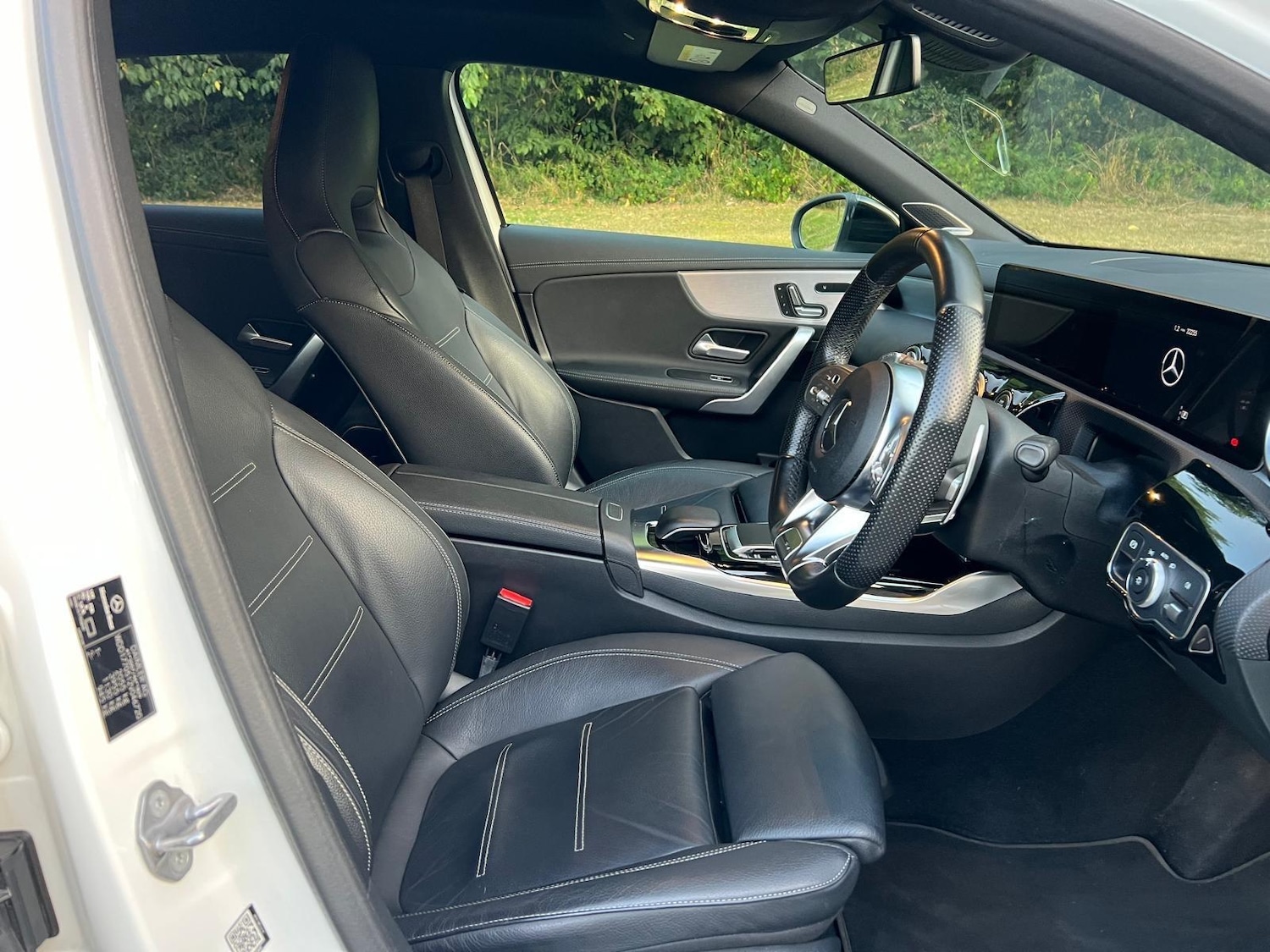 Used Mercedes-Benz A-Class 2019 for sale - 76382586: Photo 8