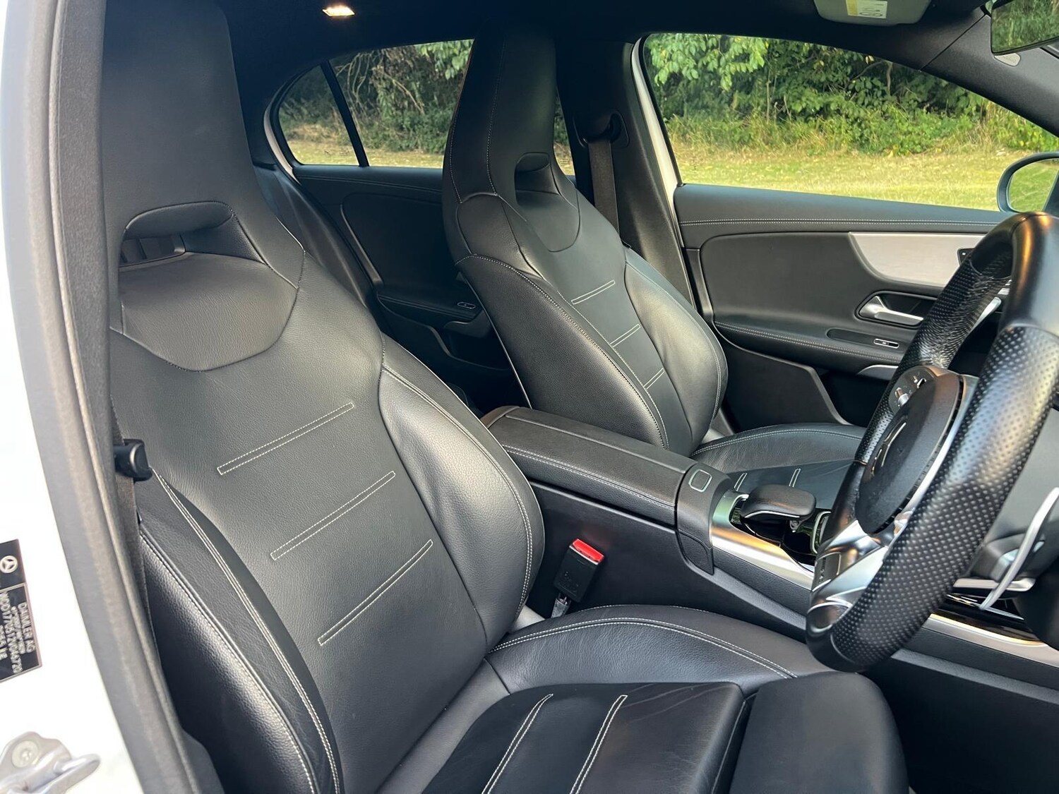 Used Mercedes-Benz A-Class 2019 for sale - 76382586: Photo 9