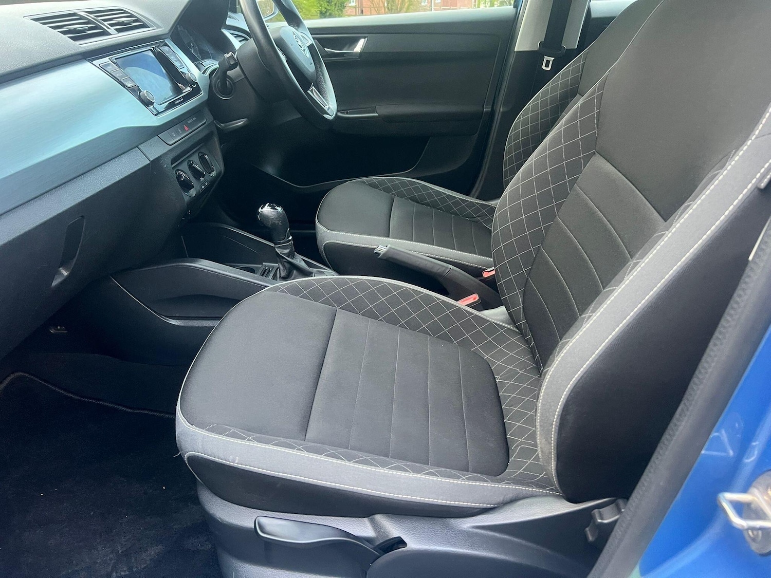 Used Skoda Fabia 2018 for sale - 78034787: Photo 11