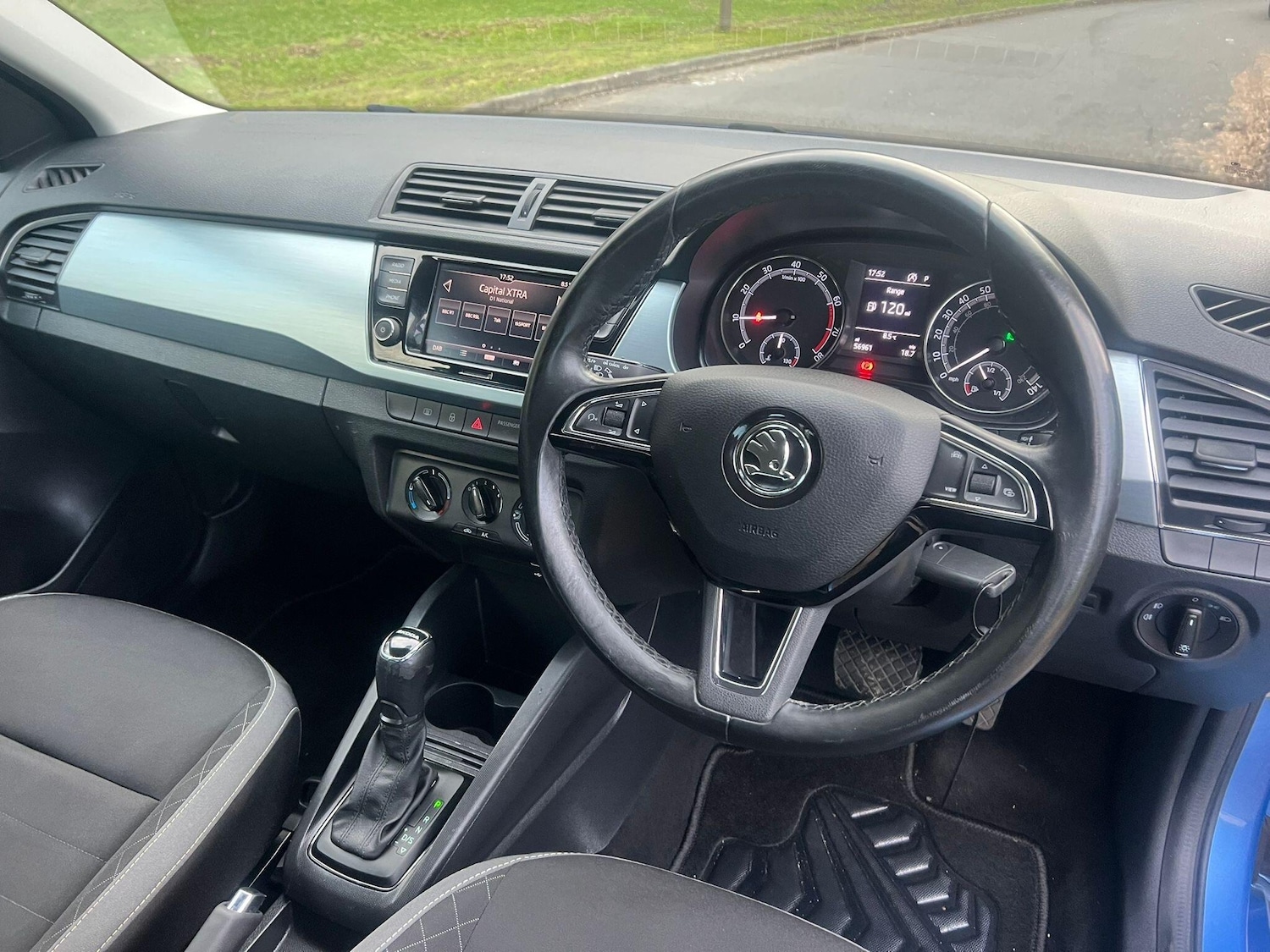 Used Skoda Fabia 2018 for sale - 78034787: Photo 17