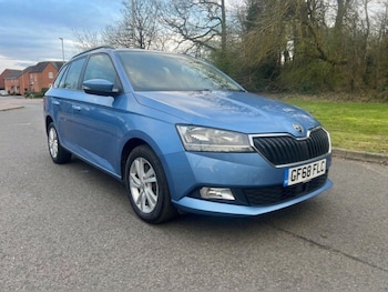 Skoda Fabia feature image