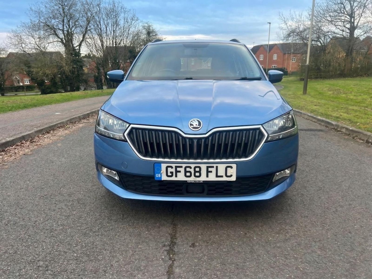 Used Skoda Fabia 2018 for sale - 78034787: Photo 2