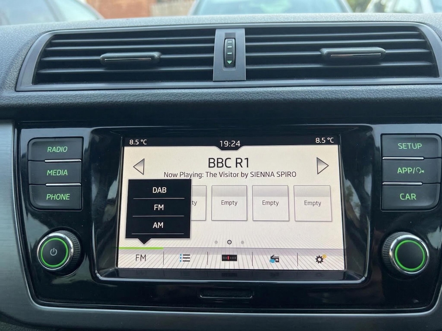 Used Skoda Fabia 2018 for sale - 78034787: Photo 20